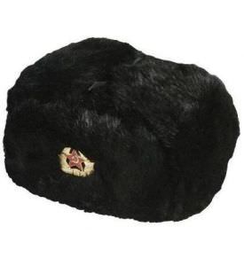 Real Fur Cossack Hat